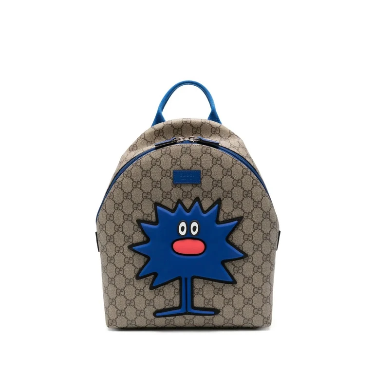 GUCCI KIDS Junior Backpack
