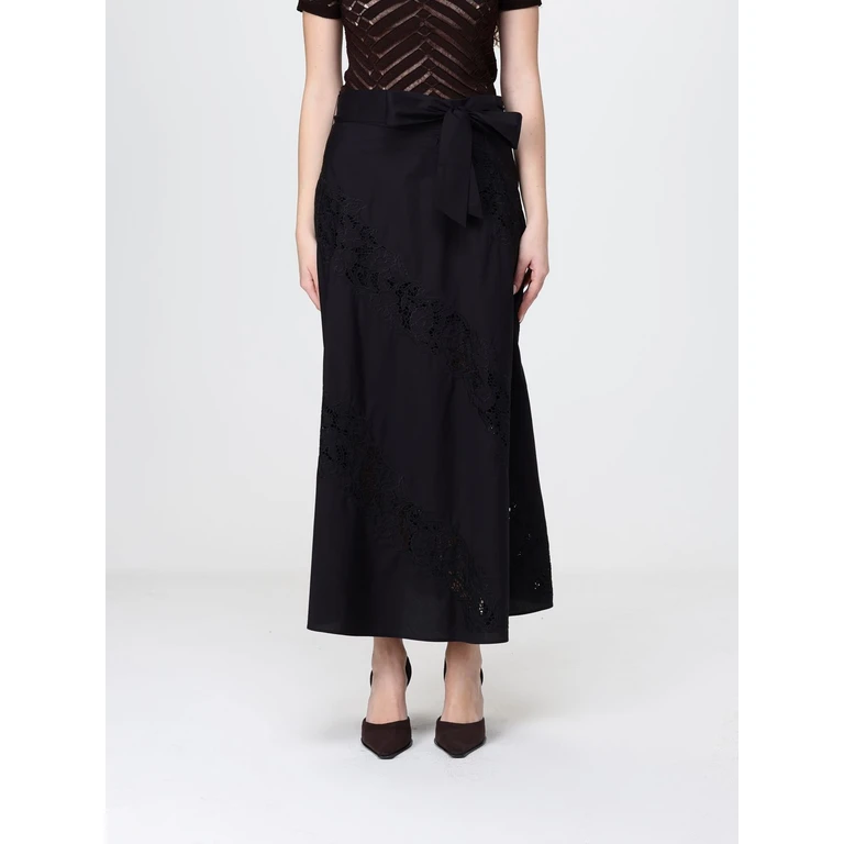 Skirt Woman color Black (261TT203000006)