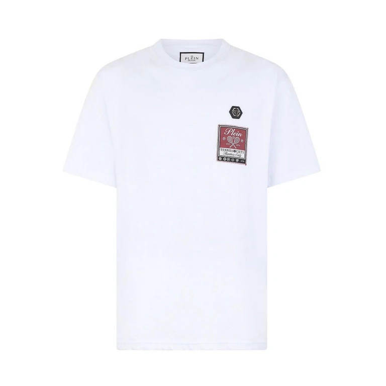 Philipp Plein T-Shirt - Blanc (PAFCMTK9065PJY002N01)