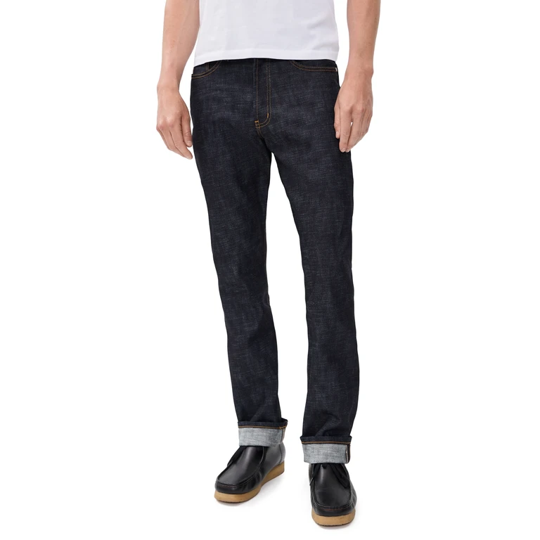 Naked & Famous Denim True Guy Year of The Horse Selvedge Jeans Indigo 29