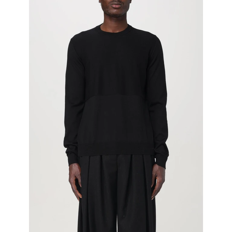 Sweater Men color Black (J22GP0111J14610001)