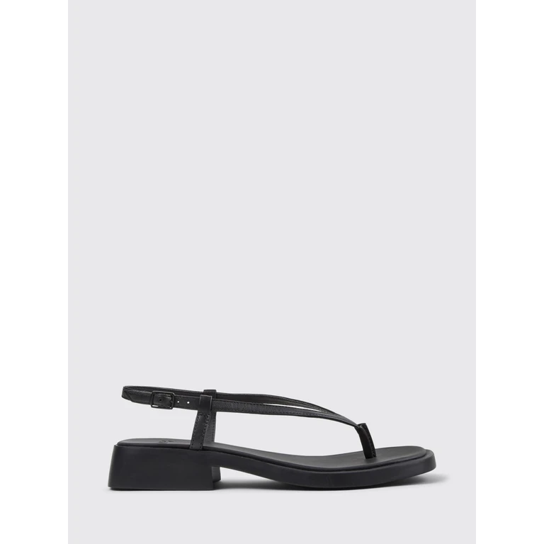 Heeled Sandal Woman color Black (K201893-002DANA0)