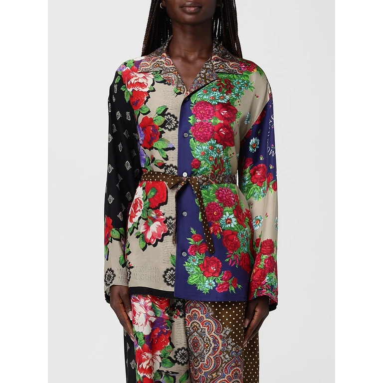Shirt Woman color Multicolor (021205662888)