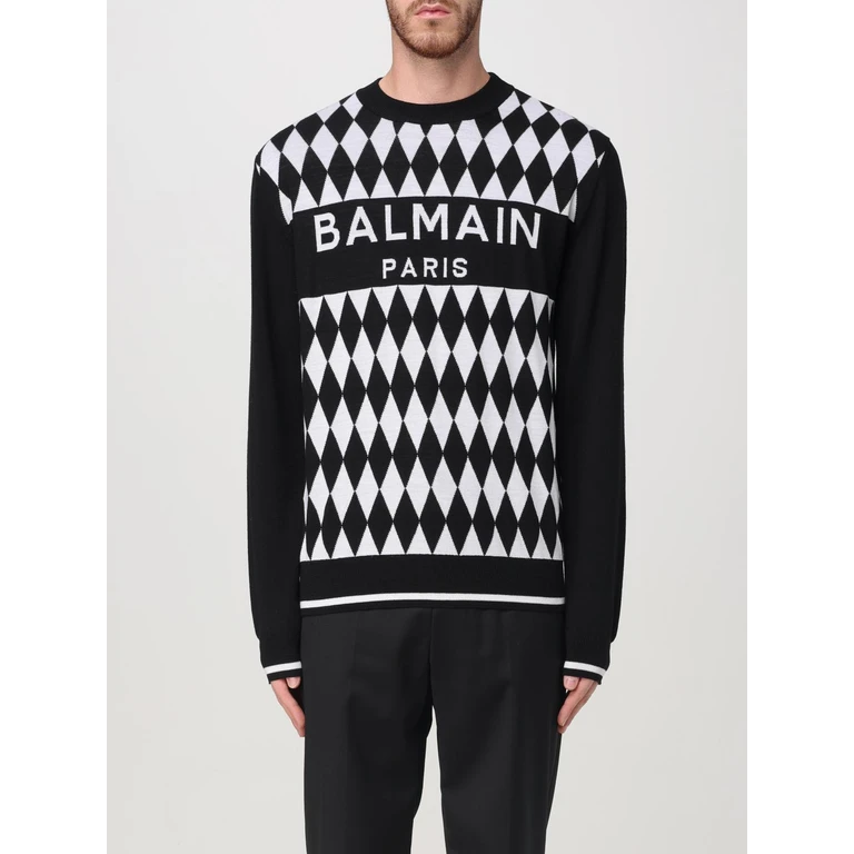 Sweater Men color Black (DH1KD000KG95EAB)