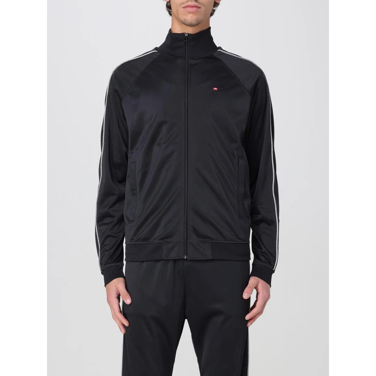 DIESEL Sweatshirt Men color Black (A168240SLBU9XX)