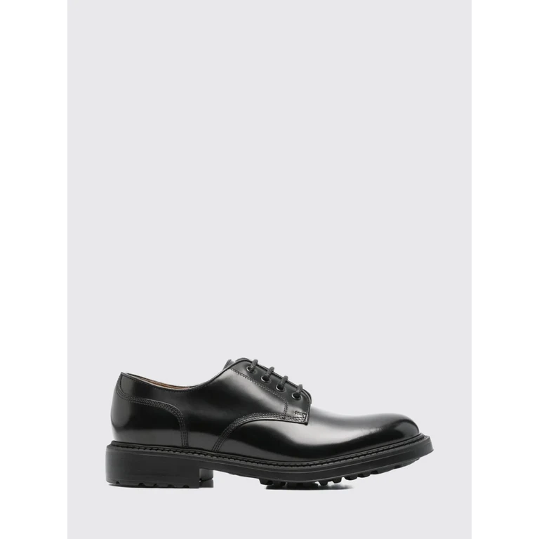 DOUCAL'S Brogue Shoes Men color Black (DU3501HENRUF007NN00)