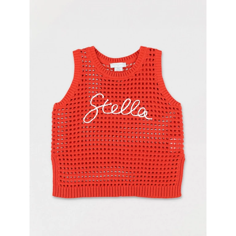 STELLA MCCARTNEY KIDS Top Kids color Red (TW9A42Z1876421)