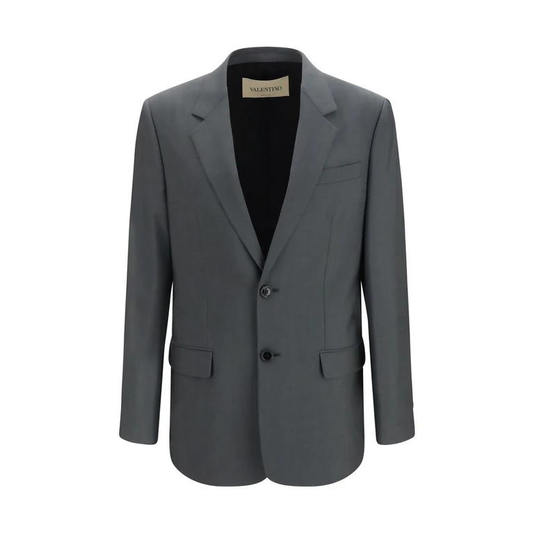 Gray Wool Oves Aries Jacket Clothing - Men