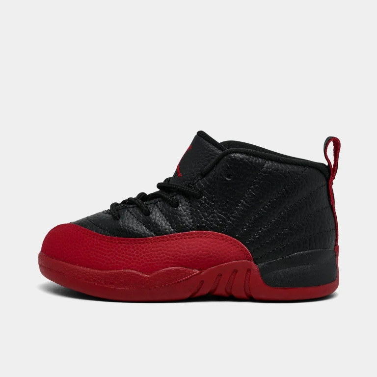 Toddlers Air Jordan Retro 12 'Flu Game 2025 (Td)'