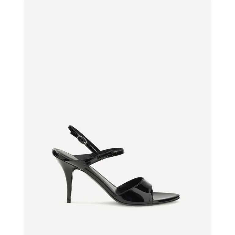 Balenciaga Avenue Bow Sandalen Damen Größe 37