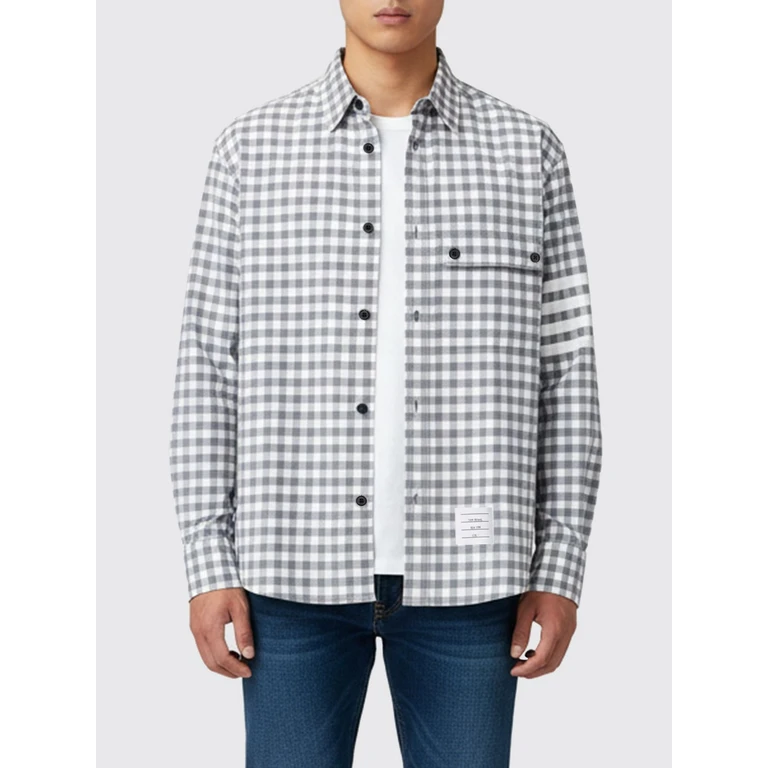 Shirt Men color White (MWL420AF0945035)