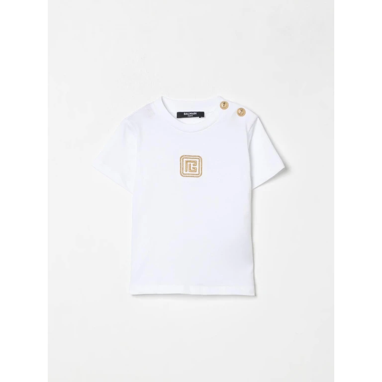 T-Shirt Kids color White (BW8581Z0082100OR)