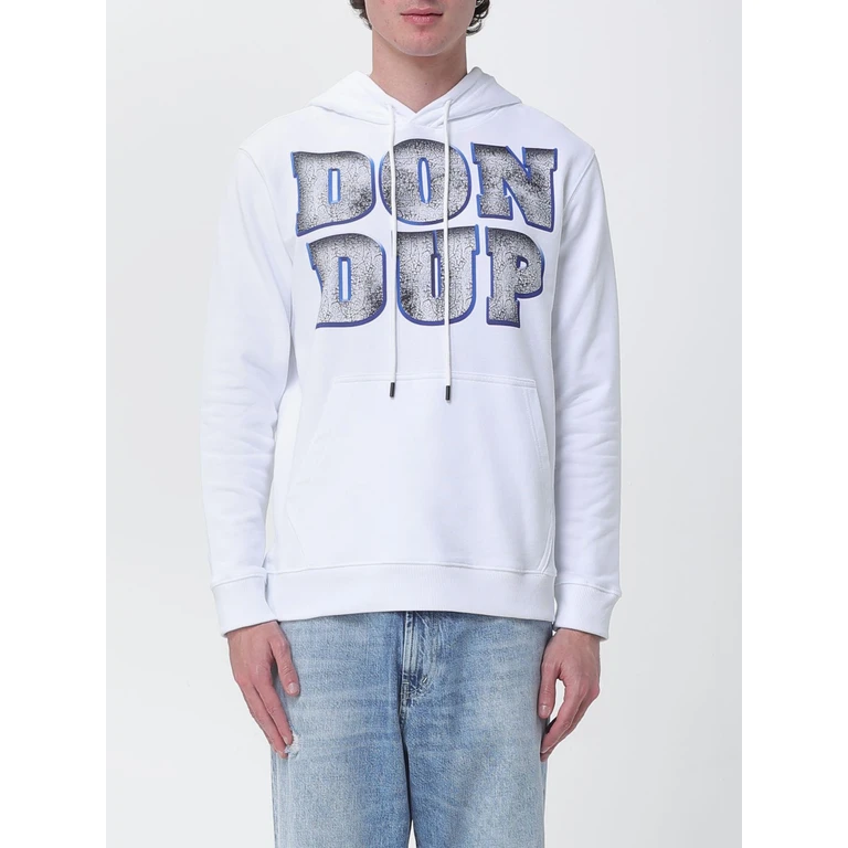 Sweatshirt Men color White (UF649KF0196UML2000)