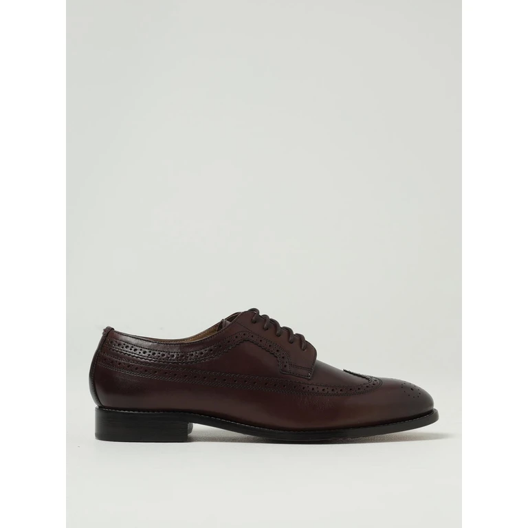 Brogue Shoes Men color Brown (M2SCLN05NCLF69)