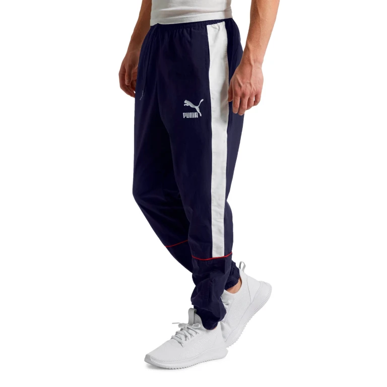 Men's Retro Woven Pants