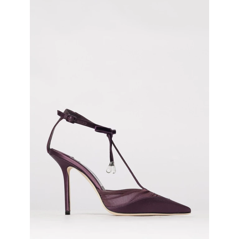 Pump Woman color Violet (AFIAMESH100DQRWINTERBLOOM)