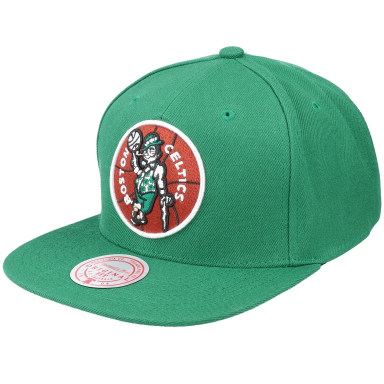 Men's NBA Team Ground 2.0 Snapback Hwc Celtics Snapback Caps