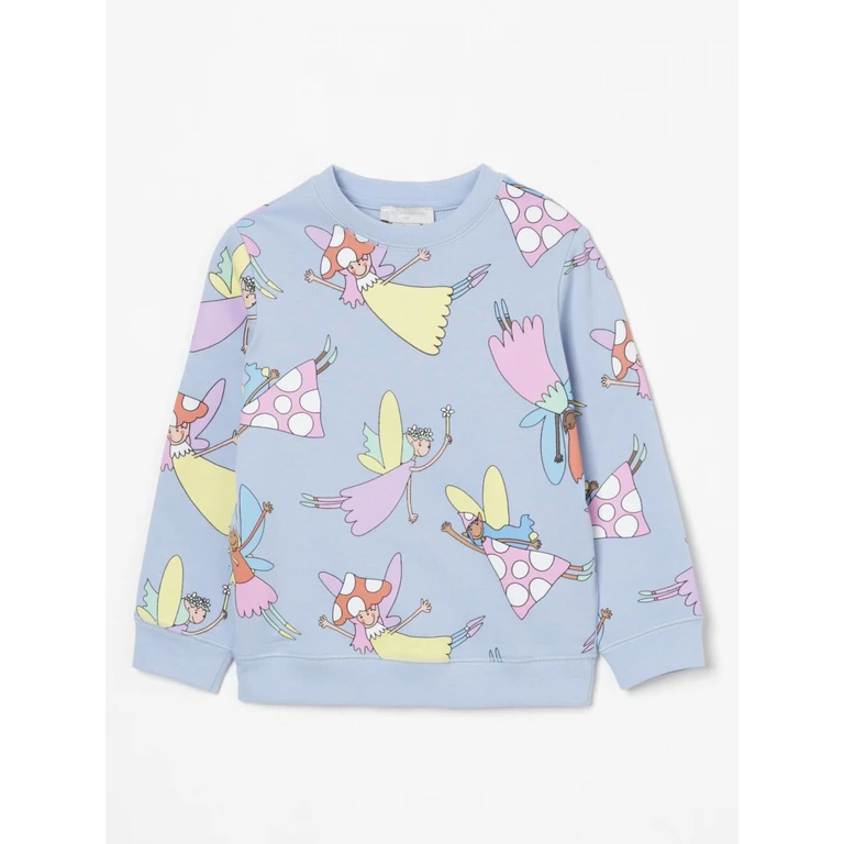 Sweater Kids color Black (TW4A20Z2581652MC)