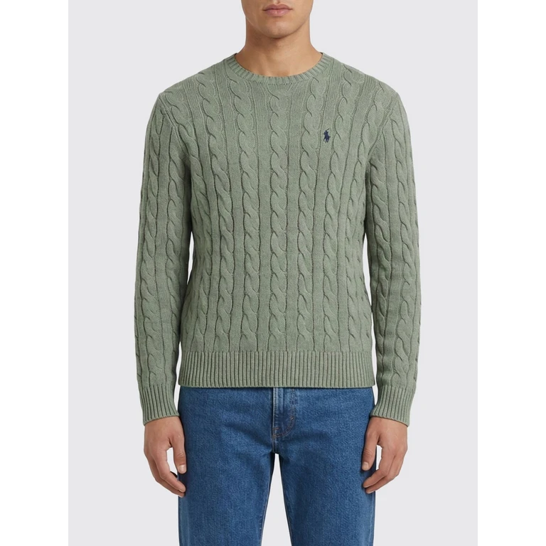 Sweater Men color Sage (710775885528)