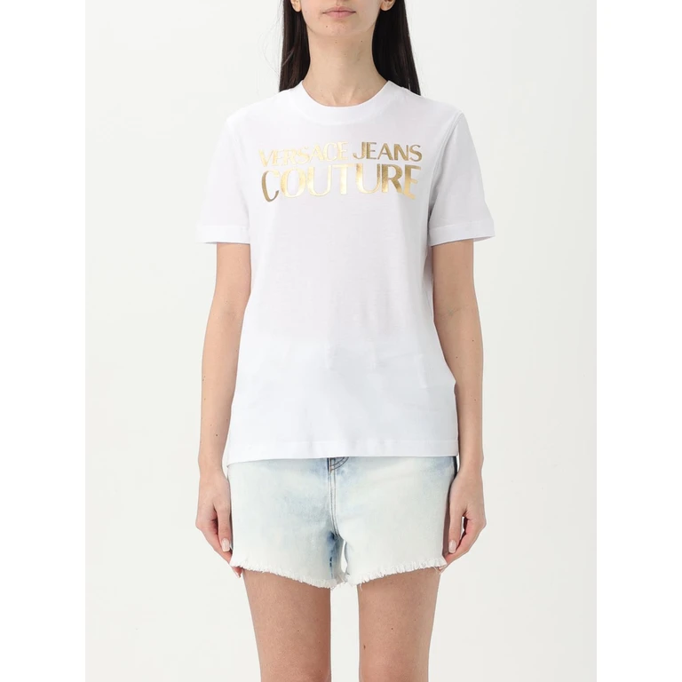 T-Shirt Woman color White (78HAHT01CJ00TG03)