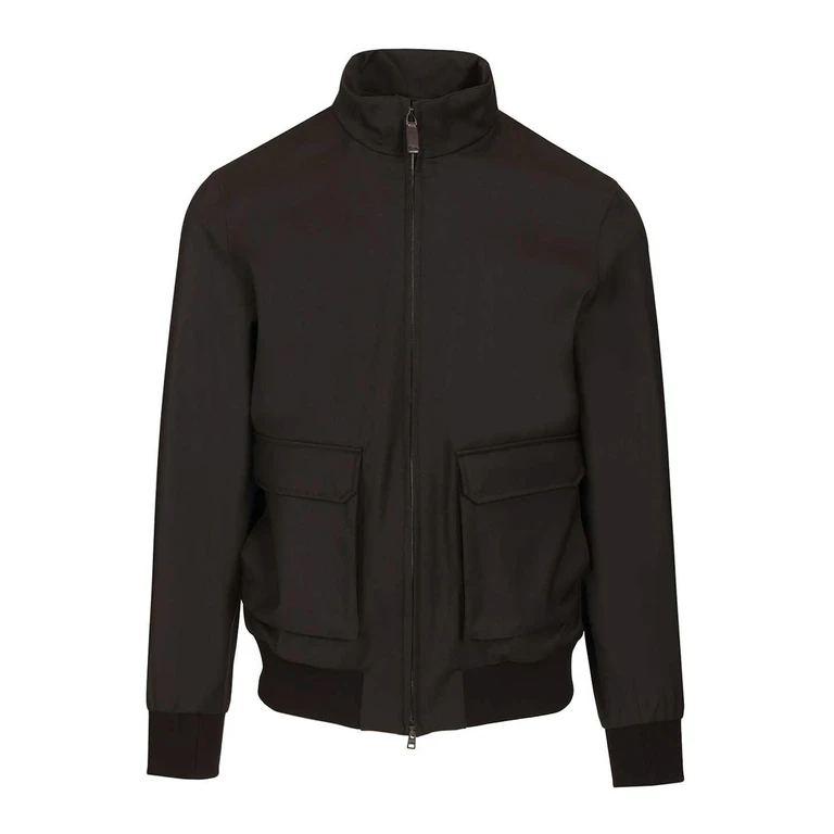 Herno Bomber - Marron (GI000587U334108800)