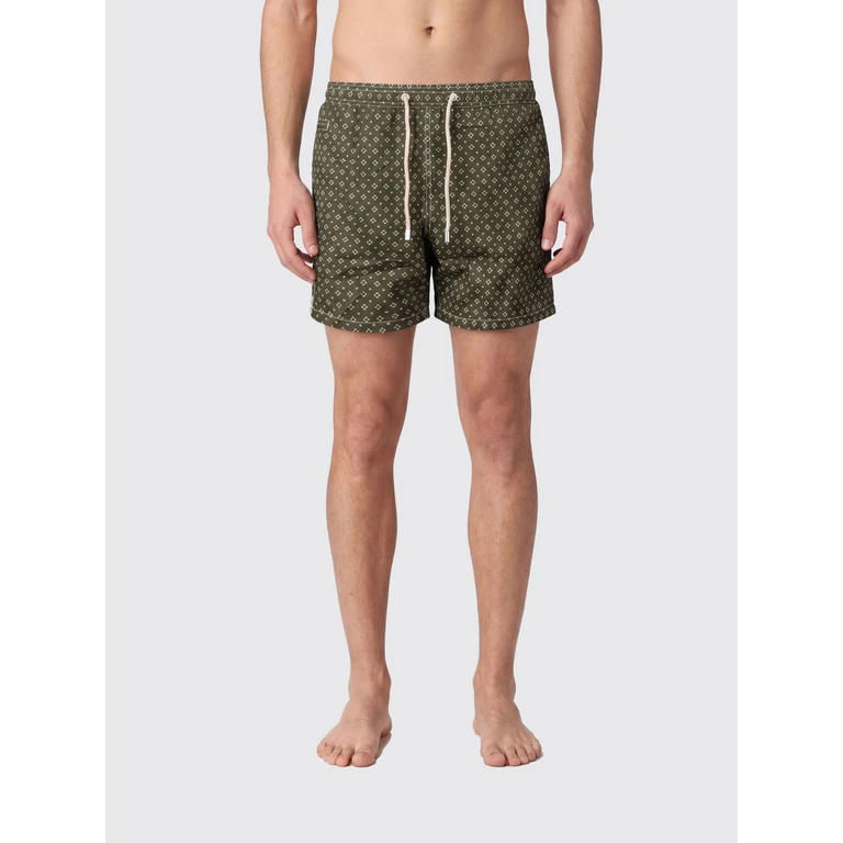 Swimsuit Men color Green (LIG001600676L)