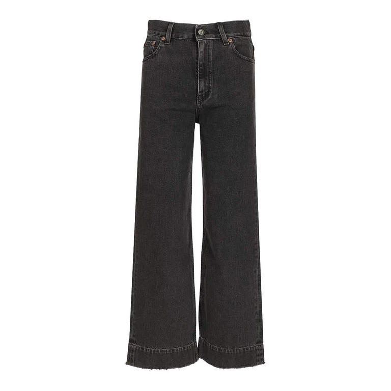 Chloe' Jean Droit - Noir (CH26SDP43157004)