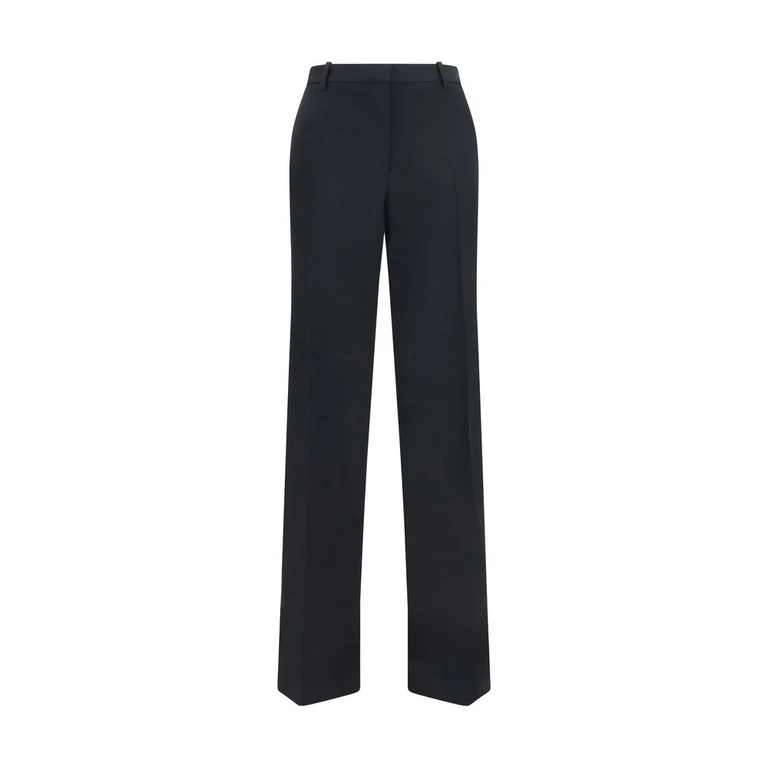 Tom Ford Black Wool Oves Aries Casual Pants - Women