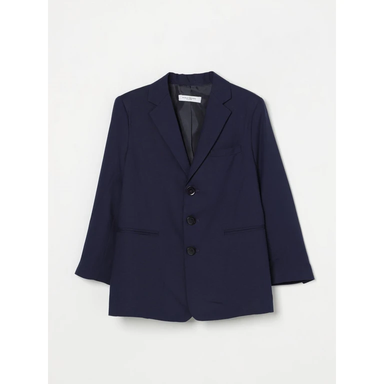 PAOLO PECORA Jacket Kids color Blue (PP3899BLU)
