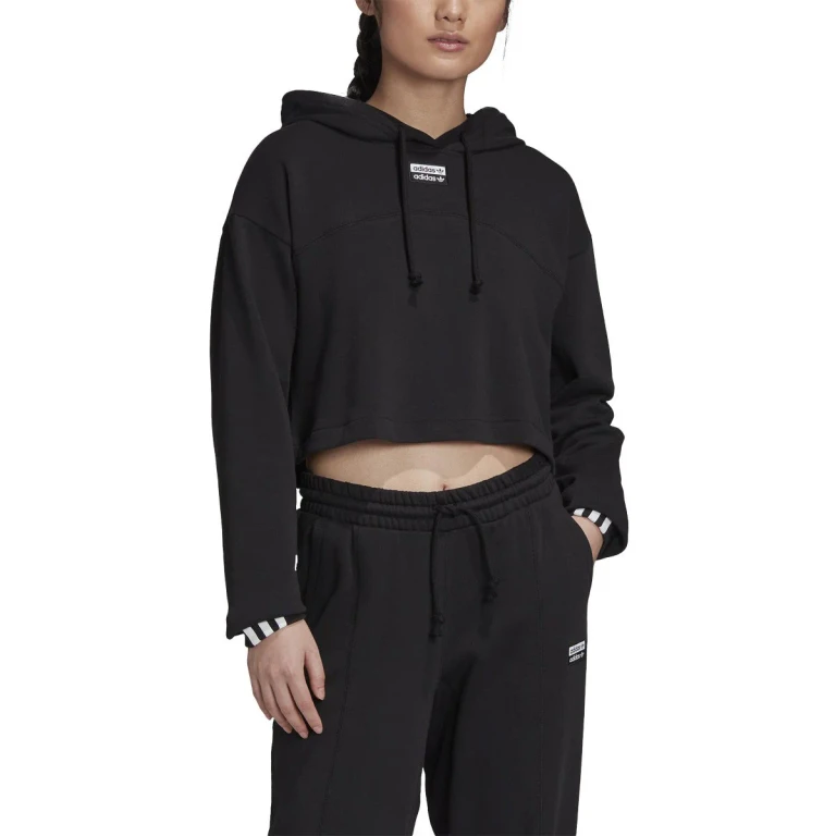 Women's Originals Cropped Hoodie