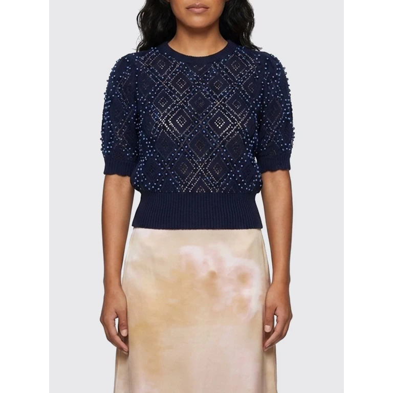 Sweater Woman color Blue (261TP320113172)