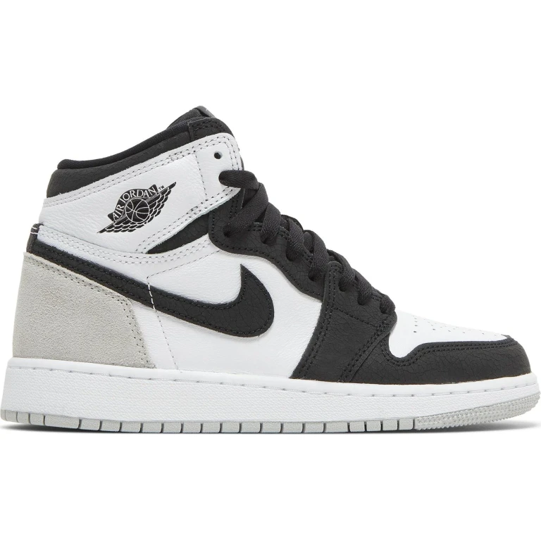 Grade School Retro 1 High O 'Bleached Coral Gs' Sneakers