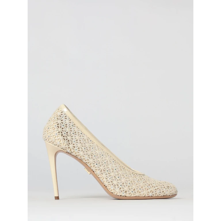 Pump Woman color Yellow Cream (01K625789978001)