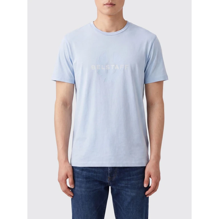 T-Shirt Men color Sky (106222SKBLU)
