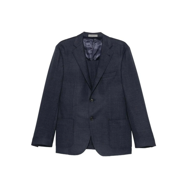 Corneliani Blazer - Bleu (27XG762718575003)