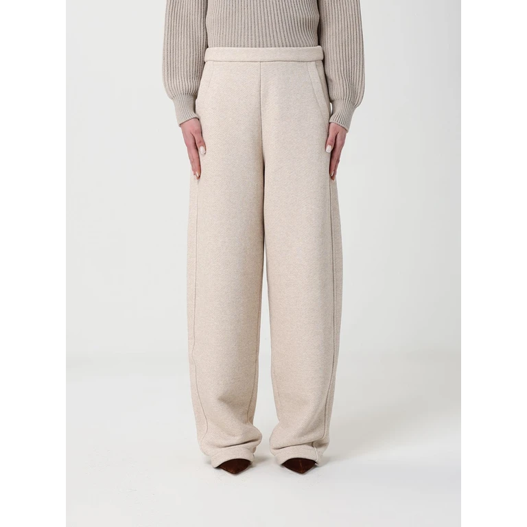 Pants Woman color Beige (2611781038600002)