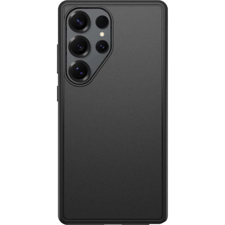 Samsung Galaxy S25 Ultra Symmetry Series Magnet Case - Black