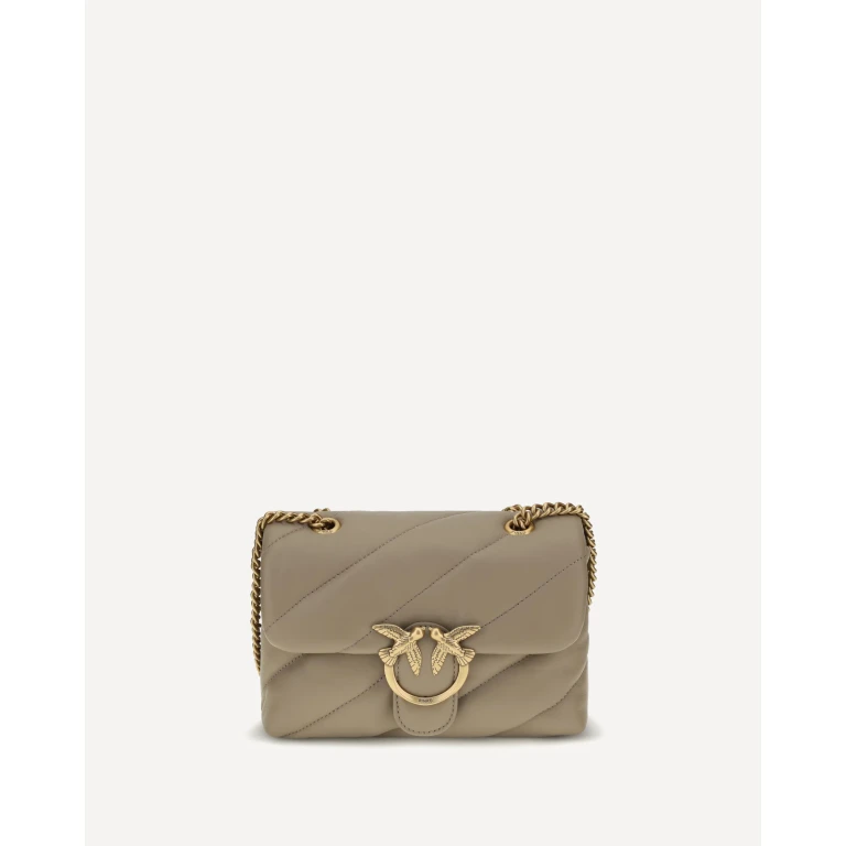 Love Mini Puff Shoulder Bag Female UNI