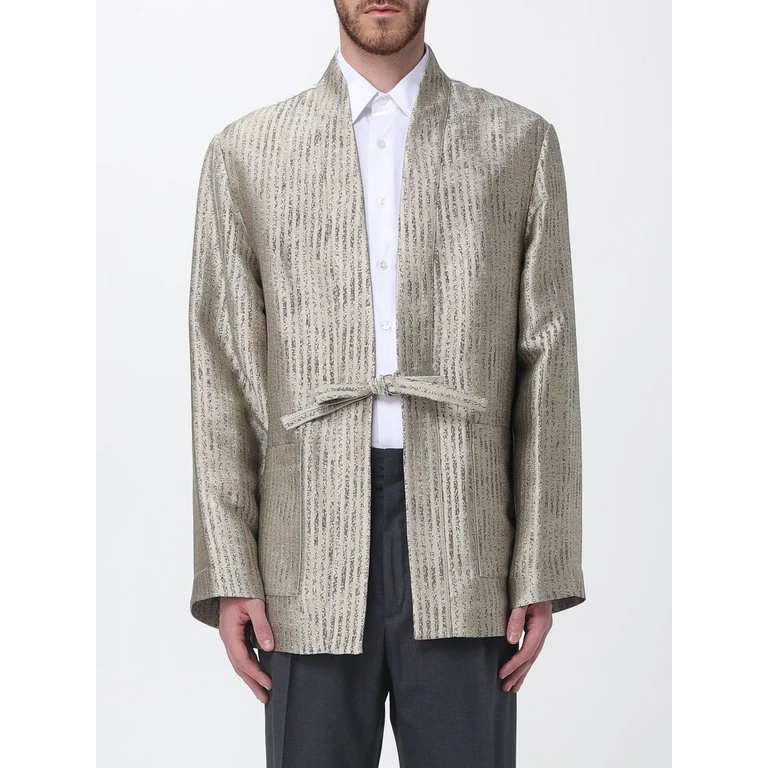 Jacket Men color Gold (EM006122AF26555F2022)