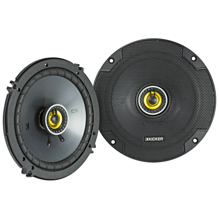 46CSC654 6-1/2" 2-Way Car Speakers (Pair)