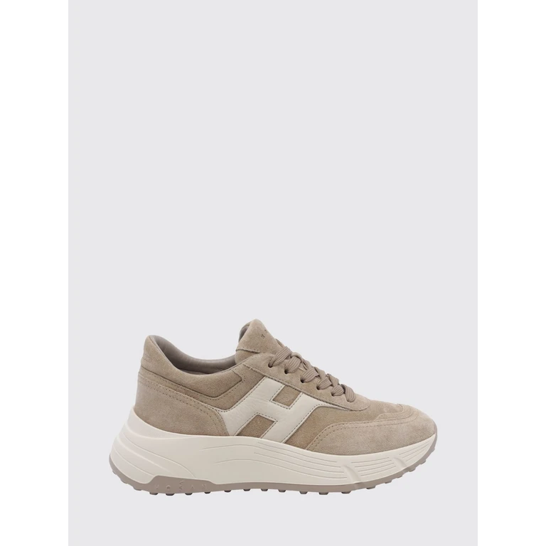 Sneakers Woman color Beige (HXW6690FR30U5W0RZL)