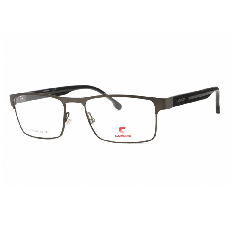 Demo Rectangular Mens Eyeglasses CARRERA 8884 0R80 55