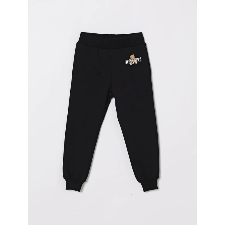 Pants Kids color Black (HUP091LCA1960100)