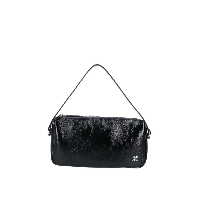 Courreges Sac Cabas - Noir (226GSA231CR00439999)