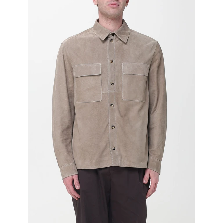 Jacket Men color Dove Grey (PS11U1U8101N44)