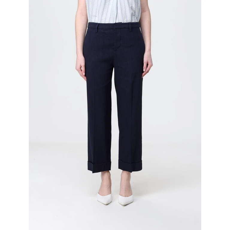 Pants Woman color Blue (140318010538R001)