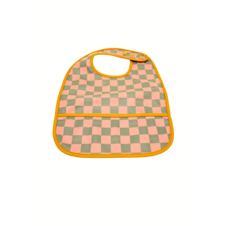 Sustainable baby bib