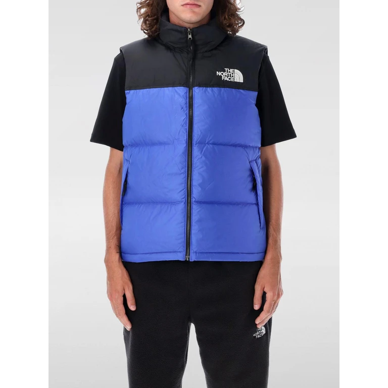 Suit Vest Men color Blue (NF0A3JQQCZ61)