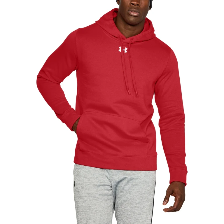 Men's Hustle Fleece Hoody