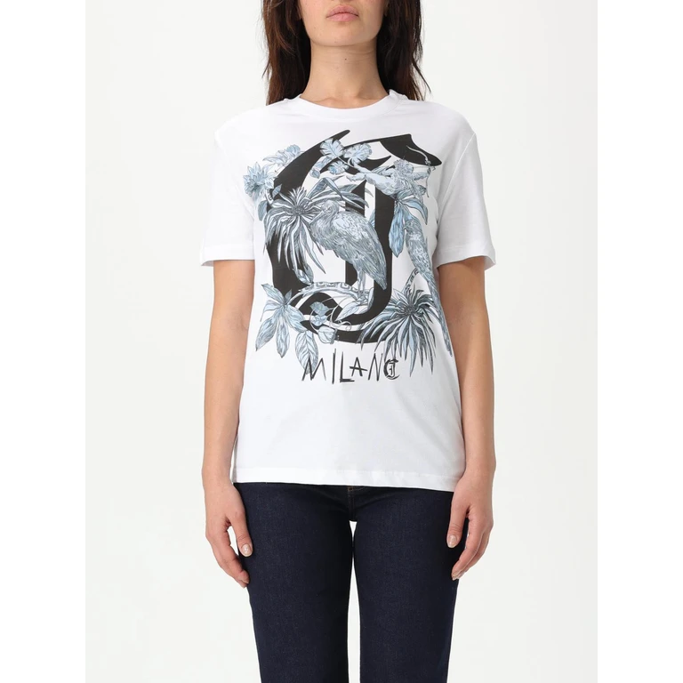 T-Shirt Woman color White (78PAHT04CJ500003)